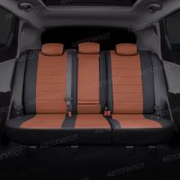 Чехлы Автопилот Экокожа на Лада Ларгус FL 7 мест с 2021+ Чехлы Автопилот Экокожа на Лада Ларгус FL 7 мест с 2021+