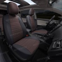 Чехлы Автопилот Экокожа на Лада Ларгус FL 7 мест с 2021+ Чехлы Автопилот Экокожа на Лада Ларгус FL 7 мест с 2021+