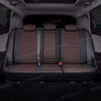 Чехлы Автопилот Экокожа на Лада Ларгус FL 7 мест с 2021+ Чехлы Автопилот Экокожа на Лада Ларгус FL 7 мест с 2021+