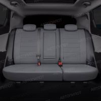 Чехлы Автопилот Экокожа на Лада Ларгус FL 7 мест с 2021+ Чехлы Автопилот Экокожа на Лада Ларгус FL 7 мест с 2021+