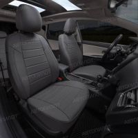 Чехлы Автопилот Экокожа на Лада Ларгус FL 7 мест с 2021+ Чехлы Автопилот Экокожа на Лада Ларгус FL 7 мест с 2021+