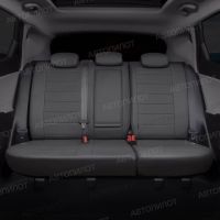 Чехлы Автопилот Экокожа на Лада Ларгус FL 7 мест с 2021+ Чехлы Автопилот Экокожа на Лада Ларгус FL 7 мест с 2021+