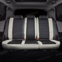 Чехлы Автопилот Экокожа на Лада Ларгус FL 7 мест с 2021+ Чехлы Автопилот Экокожа на Лада Ларгус FL 7 мест с 2021+