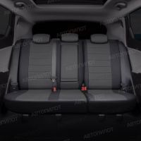 Чехлы Автопилот Экокожа на Лада Ларгус FL 7 мест с 2021+ Чехлы Автопилот Экокожа на Лада Ларгус FL 7 мест с 2021+