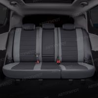 Чехлы Автопилот Экокожа на Лада Ларгус FL 7 мест с 2021+ Чехлы Автопилот Экокожа на Лада Ларгус FL 7 мест с 2021+