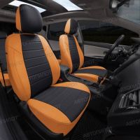 Чехлы Автопилот Экокожа на Лада Ларгус FL 7 мест с 2021+ Чехлы Автопилот Экокожа на Лада Ларгус FL 7 мест с 2021+