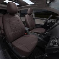 Чехлы Автопилот Экокожа на Лада Ларгус FL 7 мест с 2021+ Чехлы Автопилот Экокожа на Лада Ларгус FL 7 мест с 2021+