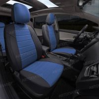 Чехлы Автопилот Экокожа на Лада Ларгус FL 7 мест с 2021+ Чехлы Автопилот Экокожа на Лада Ларгус FL 7 мест с 2021+