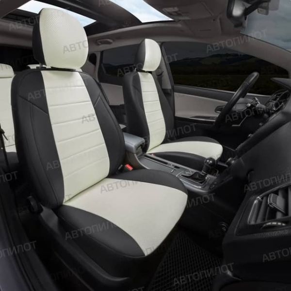 Чехлы Автопилот Экокожа на Лада Ларгус FL 7 мест с 2021+ Чехлы Автопилот Экокожа на Лада Ларгус FL 7 мест с 2021+