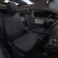 Чехлы Автопилот Экокожа на Лада Ларгус FL 7 мест с 2021+ Чехлы Автопилот Экокожа на Лада Ларгус FL 7 мест с 2021+