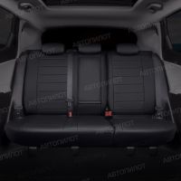 Чехлы Автопилот Экокожа на Лада Ларгус FL 7 мест с 2021+ Чехлы Автопилот Экокожа на Лада Ларгус FL 7 мест с 2021+