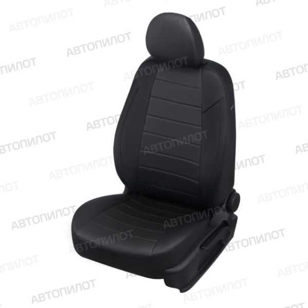 Чехлы Автопилот Экокожа на Лада Ларгус FL 7 мест с 2021+ Чехлы Автопилот Экокожа на Лада Ларгус FL 7 мест с 2021+