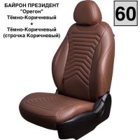 Чехлы Премиум Экокожа Байрон Президент|Жук на Nissan Juke 2010-2019 г.в. Чехлы Премиум Экокожа Байрон Президент|Жук на Nissan Juke 2010-2019 г.в.