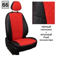 Чехлы Автопилот Алькантара Ромб на Лада Ларгус FL 7 мест с 2021+ Чехлы Автопилот Алькантара Ромб на Лада Ларгус FL 7 мест с 2021+