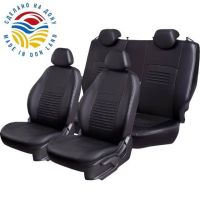 Чехлы Экокожа Турин Классик на Renault Symbol -2, 10.2008-12.2012, ЦЗС, 3Г Чехлы Экокожа Турин Классик на Renault Symbol -2, 10.2008-12.2012, ЦЗС, 3Г