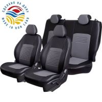 Чехлы Экокожа Турин Классик на Renault Symbol -2, 10.2008-12.2012, ЦЗС, 3Г Чехлы Экокожа Турин Классик на Renault Symbol -2, 10.2008-12.2012, ЦЗС, 3Г