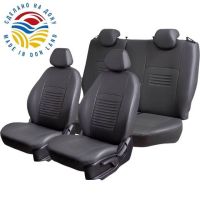 Чехлы Экокожа Турин Классик на Renault Symbol -2, 10.2008-12.2012, ЦЗС, 3Г Чехлы Экокожа Турин Классик на Renault Symbol -2, 10.2008-12.2012, ЦЗС, 3Г
