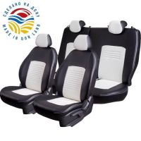 Чехлы Экокожа Турин Классик на Renault Symbol -2, 10.2008-12.2012, ЦЗС, 3Г Чехлы Экокожа Турин Классик на Renault Symbol -2, 10.2008-12.2012, ЦЗС, 3Г