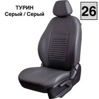 Чехлы Экокожа Турин Классик на Renault Symbol -2, 10.2008-12.2012, ЦЗС, 3Г Чехлы Экокожа Турин Классик на Renault Symbol -2, 10.2008-12.2012, ЦЗС, 3Г
